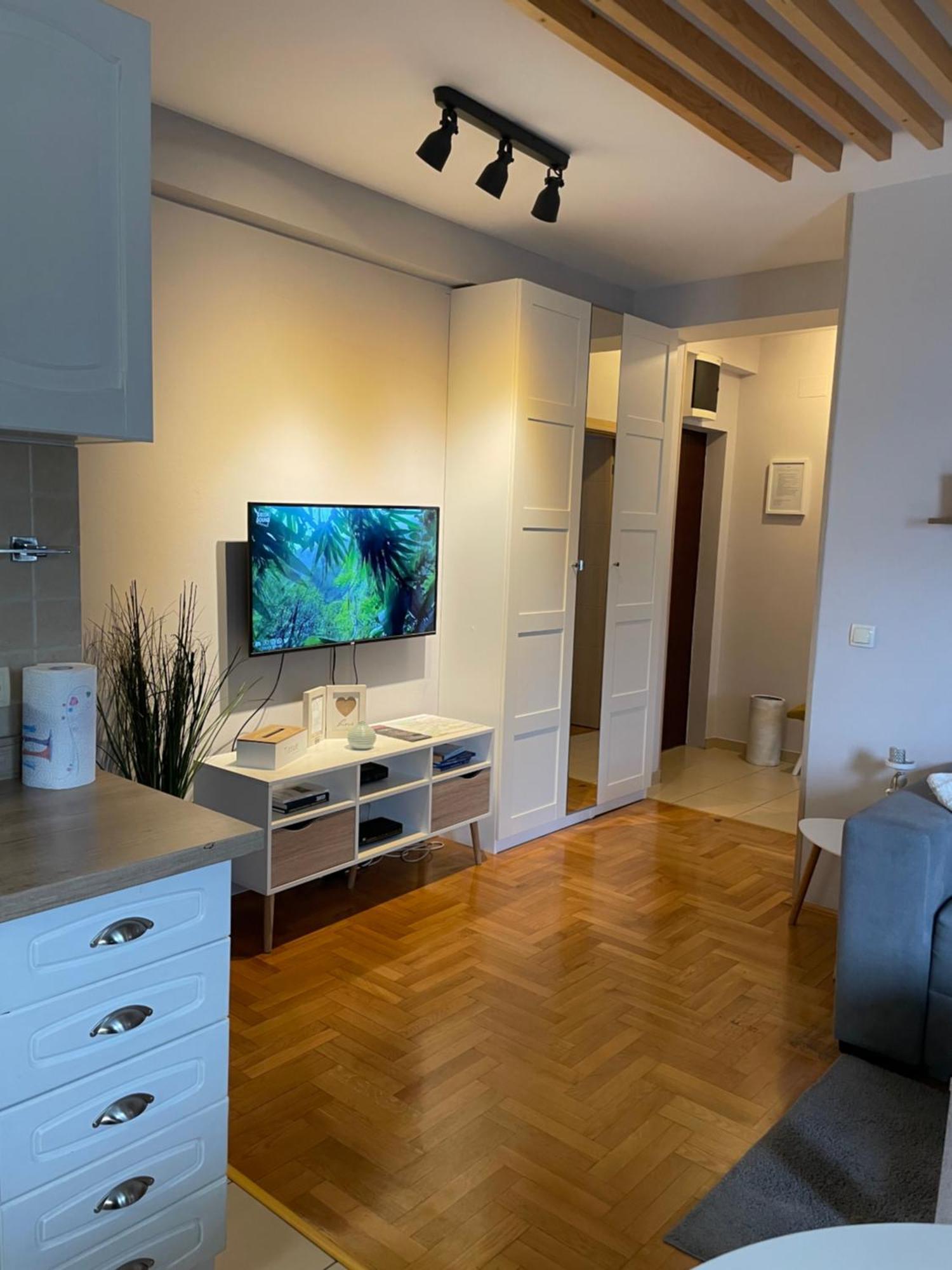Apartment Cerska Mrb Belgrade Exterior photo